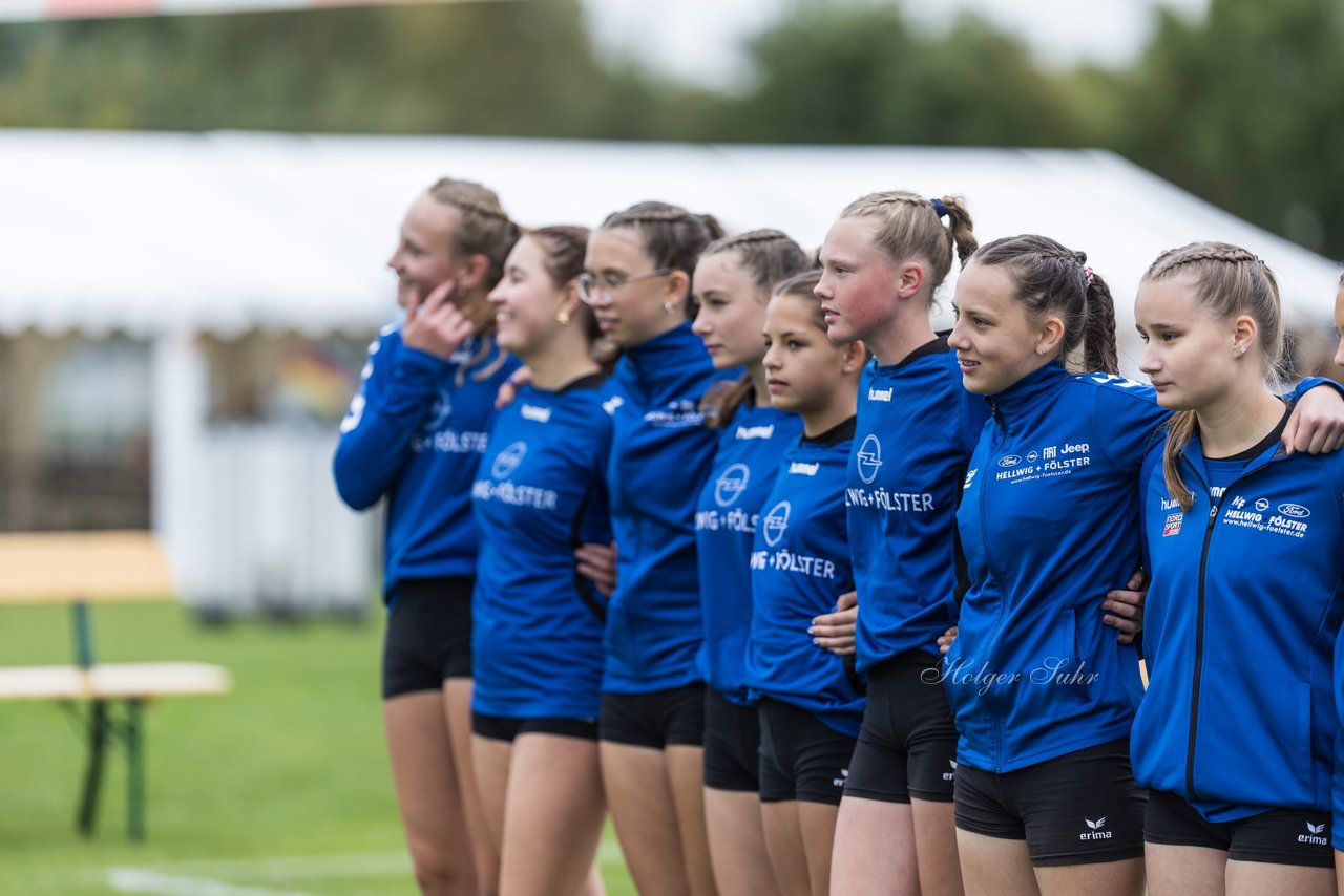 Bild 361 - wU16 Deutsche Meisterschaft